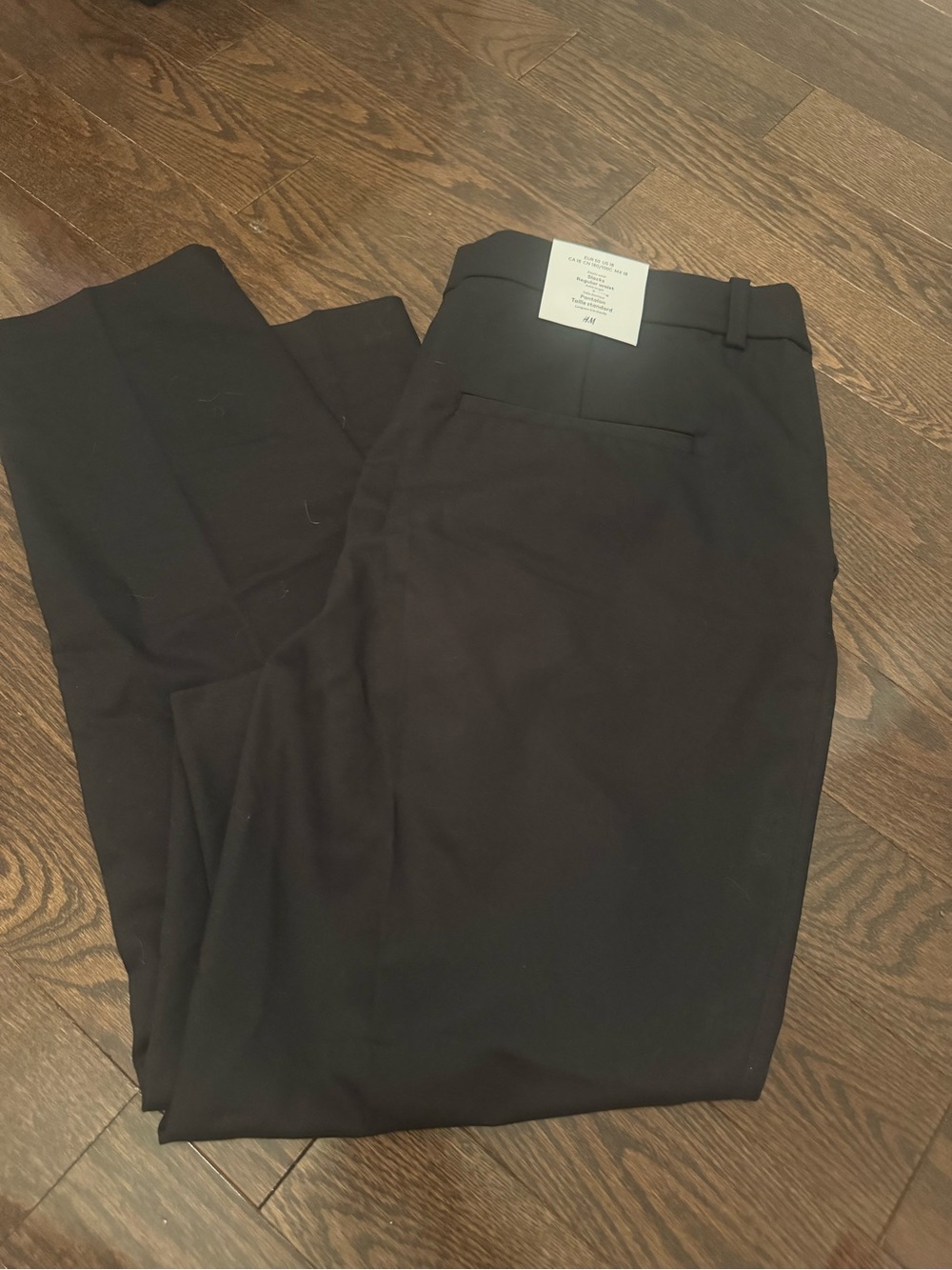 H&M New with tags slacks - size 18
